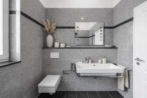 Modernes Wohnen im Wasserviertel – großzügige 3-Zimmer-Wohnung mit Balkon – 47051 Altstadt, Duisburg – Vorschaubild 5