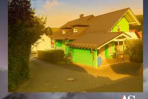 Kapitalanlage und Wohnoase: Gepflegtes Haus mit Pool und 4 separaten Wohnungen – Siegen-Wittgenstein (Kreis) – Vorschaubild 5
