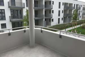 B.J.-2015 / Frei ab sofort / 2-Zi.-Wohnung mit Südbalkon in grüner Wohnlage! – Gret-Palucca-Weg 3, 81245 Altaubing, München – Vorschaubild 16