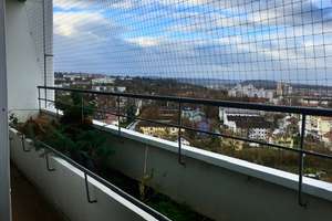Möblierte 2-Zimmer-Wohnung mit Wellness-Extra zur Untermiete befristet – Max-Brod-Weg 14, 70437 Freiberg, Stuttgart – Vorschaubild 5