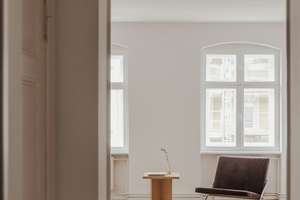 Altbauwohnung im Reichenberger Kiez mit Dielen, Wohnküche und Ost-West-Ausrichtung – Lausitzer Strasse 35, 10999 Kreuzberg, Berlin – Vorschaubild 4