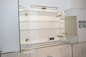 Naturnahe barrierefreie Neubau 3-Zimmer-Wohnung mit großem Balkon in Erlangen-Alterlangen – Lerchenbühl 33, 91056 Heiligenloh, Erlangen – Vorschaubild 13