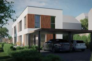 Modernes Stadthaus - sehr gute Alternative zur Wohnung – Die vollständige Adresse der Immobilie erhältst du vom Anbieter., 42719 Wald, Solingen – Vorschaubild 4