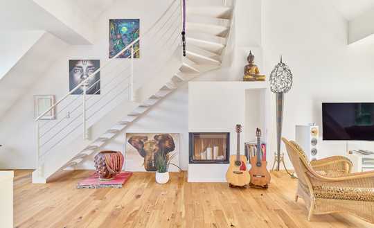 Exklusives Penthouse-Juwel in der Max-Joseph-Straße mit wohnungseigenem Aufzug