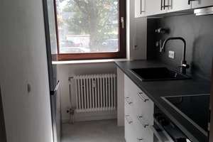 Helle 2-Zi-Wohnung (58 qm) in Moosach im Hochparterre mit direktem Zugang in den Gemeinschaftsgarten – Bingener Straße 00, 80993 Alt-Moosach, München – Vorschaubild 4