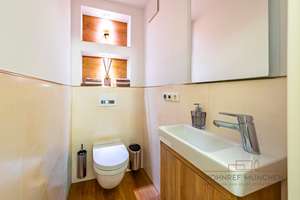 3-Zimmer-Maisonettewohnung mit Sauna in Waldtrudering – Die vollständige Adresse der Immobilie erhältst du vom Anbieter., 81827 Waldtrudering, München – Vorschaubild 6