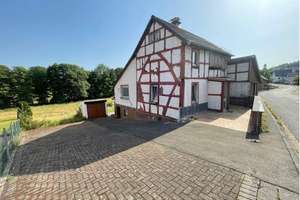 Renovierungsbedürftiges Einfamilienhaus auf großem, sonnigen Grundstück – Die vollständige Adresse der Immobilie erhältst du vom Anbieter., 53925 Kall – Vorschaubild 2