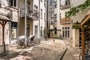 Kernsanierte Altbauwohnung vereint mit modernstem Wohnkomfort – Die vollständige Adresse der Immobilie erhältst du vom Anbieter., 10439 Pankow (Ortsteil), Berlin – Vorschaubild 10