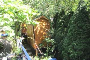 ***** Renoviertes 4-Familien-Stadthaus mit schöner Gartenoase, nach Verkauf vollständig frei .... – Die vollständige Adresse der Immobilie erhältst du vom Anbieter., 75179 Brötzingen, Pforzheim – Vorschaubild 13