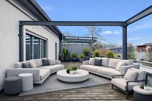 Dachterrassentraum mitten im Zentrum von Erding – Die vollständige Adresse der Immobilie erhältst du vom Anbieter., 85435 Erding – Vorschaubild 1