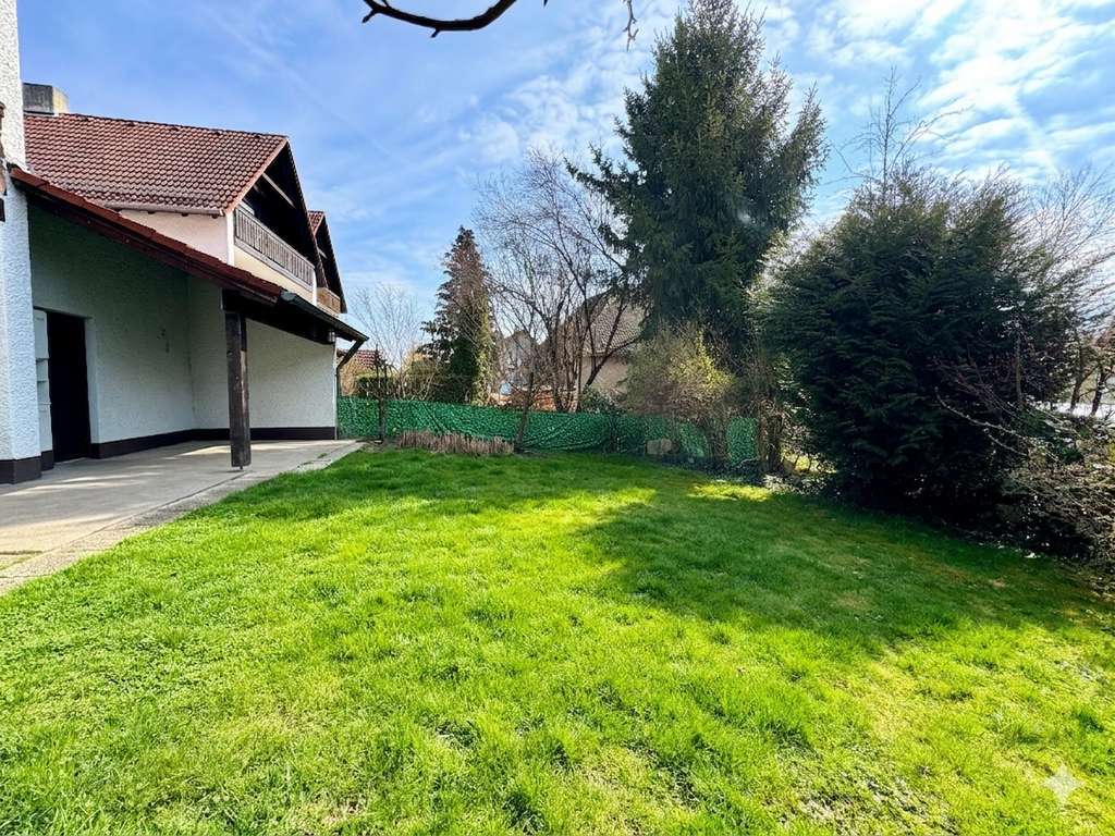 Immobilie in Stadtbergen - GROßZÜGIGE, HELLE U. GEPFLEGTE DHH IN TOP-WOHNLAGE IN STADTBERGEN – PERFEKT FÜR FAMILIEN - Bild 4