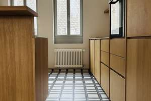 Erstbezug nach Kernsanierung – Stilvolles Wohnen inkl. Einbauten in Nürnbergs Altstadt – Klaragasse 26, 90402 Altstadt, St. Lorenz, Nürnberg – Vorschaubild 6
