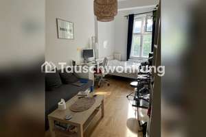 Tauschwohnung: Süße 1,5-Zimmer-Wohnung in Moabit (Ringbahn)