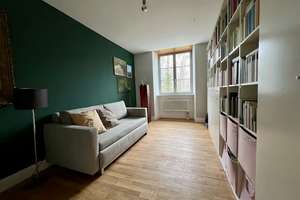Salon-Maisonette im Schloss mit Main- und Parkblick - TG - EBK – 63075 Rumpenheim, Offenbach am Main – Vorschaubild 8