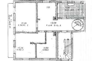 Seltene Gelegenheit für Familien: Großzügige Maisonettewohnung mit 300 m² Südgarten – Die vollständige Adresse der Immobilie erhältst du vom Anbieter., 80689 Blumenau, München – Vorschaubild 16