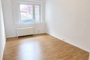 Helle 2-Zimmer-Erdgeschosswohnung sofort bezugsfrei
