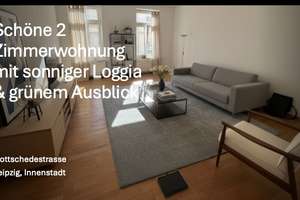 Gepflegte 2-Zimmer-Wohnung im 2. OG mit Balkon in Leipzig Zentrum-West – Gottschedstraße 00, 4109 Zentrum-West, Leipzig – Vorschaubild 17