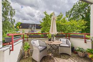 Eigentumswohnung mit großer Dachterrasse in ruhiger Lage – Die vollständige Adresse der Immobilie erhältst du vom Anbieter., 21075 Heimfeld, Hamburg – Vorschaubild 15