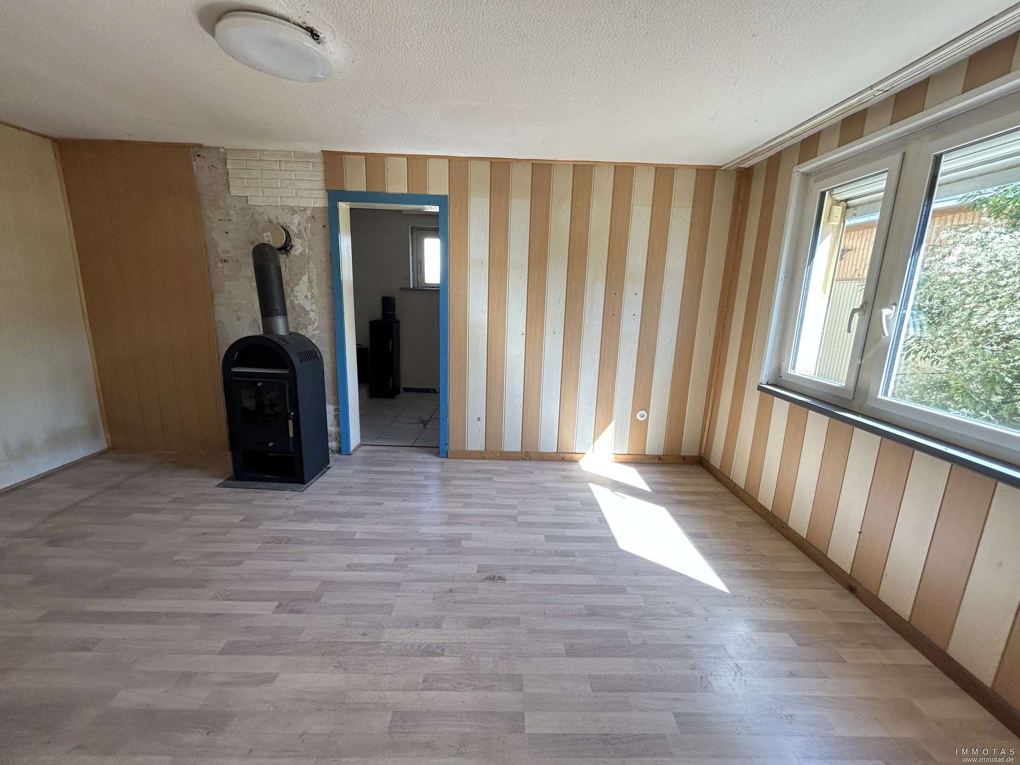 BIETERVERFAHREN - PROVISIONSFREI - Einfamilienhaus ohne Garten - umfassend sanierungsbedürftig, Kaiserslautern Kreis – Bild 2