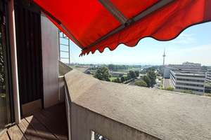 Wohnen über den Dächern Mannheims – Maisonettewohnung mit traumhaftem Blick auf Neckar und Odenwald – Die vollständige Adresse der Immobilie erhältst du vom Anbieter., 68161 Schwetzingerstadt/Oststadt, Mannheim – Vorschaubild 11