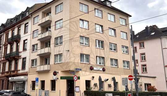 Bild von Frankfurt-Nordend! Mehrfamilienhaus mit ca. 751 m² Fläche und 431 m² Grundstück.