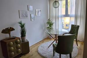 Stadtgarten - Exklusive 2-Zi-KB, Fußbodenh., freist. Badewanne&Regendusche, Klimaanlage, Gegenspr. – Bachstr. 56, 58089 Wehringhausen, Hagen – Vorschaubild 15