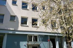 Leere, lichtdurchflutete 2-Zimmer-Wohnung mit Balkon in ruhiger Lage von Sendling – sofort verfügbar – Die vollständige Adresse der Immobilie erhältst du vom Anbieter., 81373 Mittersendling, München – Vorschaubild 2