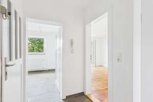 Helle 2-Zimmer-Wohnung mit Balkon und Blick ins Grüne in Darmstadt – Goethestr. 33- 35, 64285 Mitte, Darmstadt – Vorschaubild 8