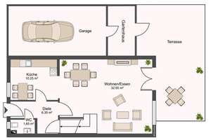 Familienfreundliches Wohnen in Weixdorf: viel Platz, Solarthermie und neue Heizung! – Die vollständige Adresse der Immobilie erhältst du vom Anbieter., 1108 Weixdorf, Dresden – Vorschaubild 6