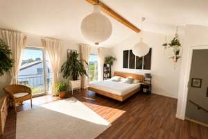 Modernes KfW-40-Reihenmittelhaus in Feldrandlage mit PV, Wallbox und Garten – Die vollständige Adresse der Immobilie erhältst du vom Anbieter., 30539 Bemerode, Hannover – Vorschaubild 13