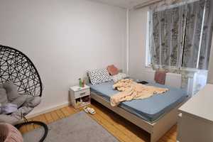 Schöne 3 Zimmer Altbauwohnung mit Balkon – Krefeld – Vorschaubild 6