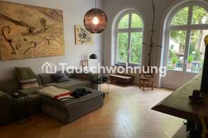 Tauschwohnung: Schöne Altbauwohnung mit Balkon und Gemeinschaftsgarten in U – Uhlenhorster Weg 30, 22085 Uhlenhorst, Hamburg – Vorschaubild 1