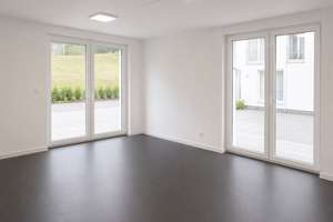 Ruhig und großzügig wohnen – 4-Zimmer-Erdgeschosswohnung mit Aufzug und Fußbodenheizung – Brüsseler Ring 53, 52074 Hangeweiher, Aachen – Vorschaubild 3