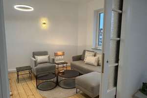 *Schmuckstück in Citynähe* - Traumwohnung mit 3-Zimmern – Kohlrauschstr. 3, 30161 Mitte (Ortsteil), Hannover – Vorschaubild 3