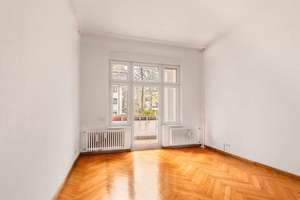 Stilvolle 4-Zimmer-Altbauwohnung mit originalem Fischgrätparkett in Toplage Berlin-Halensee! – Die vollständige Adresse der Immobilie erhältst du vom Anbieter., 14193 Schmargendorf, Berlin – Vorschaubild 9