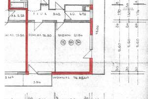 3-Zimmerwohnung in Alt-Moosach, 3 Minuten zur U3, im Grünen mit viel Sonne. Provisionsfrei! – Franz-Fihl-Straße 4, 80992 Alt-Moosach, München – Vorschaubild 30