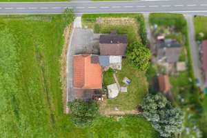 Schortens: Viel Platz für Ideen – Resthof mit Scheune und Garten – Die vollständige Adresse der Immobilie erhältst du vom Anbieter., 26419 Schortens – Vorschaubild 2