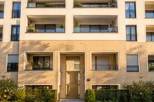 Wow! Attraktive 2-Zimmer-Wohnung mit Aufzug, Baujahr 2015 und Energieklasse A+ – Die vollständige Adresse der Immobilie erhältst du vom Anbieter., 10785 Kreuzberg, Berlin – Vorschaubild 14