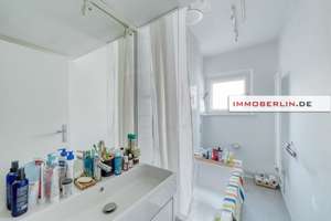 IMMOBERLIN.DE - Sehr angenehme Wohnung mit Balkon in ruhiger Seitenstraße – Die vollständige Adresse der Immobilie erhältst du vom Anbieter., 12043 Neukölln (Ortsteil), Berlin – Vorschaubild 4