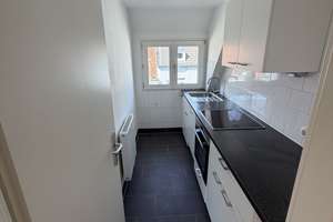 Gepflegte 2-Raum-DG-Wohnung mit Einbauküche in Remscheid – Nordstraße 41, 42853 Nordstadt, Remscheid – Vorschaubild 3