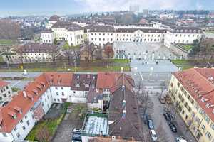 Perfekte Lage am Schloss: -- sanierungsbedürftiges, historisches Stadthaus mit enormem Potenzial – Ludwigsburg (Kreis) – Vorschaubild 8