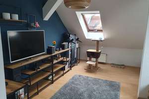 Helle 3-Zimmer Dachgeschosswohnung in Erfurt-Johannesvorstadt – Josef-Ries-Straße 78, 99086 Johannesvorstadt, Erfurt – Vorschaubild 1