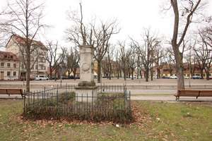 Zwischen Plantagen- und Weberplatz: helle Altbauwohnung- Teilgewerbe – Plantagenplatz/Weberplatz: Wichgrafstraße 11, 14482 Babelsberg Süd, Potsdam – Vorschaubild 17