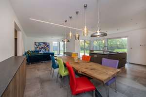 Design trifft Weitblick – Avantgarde-Villa am Feldrand von Krefeld-Verberg! – Die vollständige Adresse der Immobilie erhältst du vom Anbieter., 47802 Traar, Krefeld – Vorschaubild 14