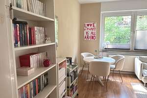 Untermiete für 1 Monat – 2-Zimmer-Wohnung in Top-Lage (unmöbliert) – Dieterichsstraße ., 30159 Mitte (Ortsteil), Hannover – Vorschaubild 3