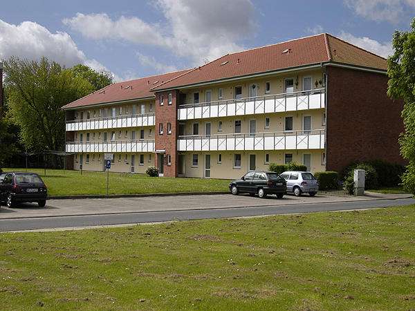 Gemütliche Rentnerwohnung für Sie modernisiert