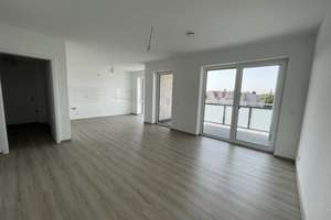 Schöne 2-Zimmer-Wohnung im Neubau!