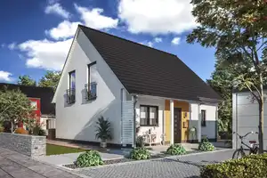JETZT INS EIGENE ZUHAUSE IM GRÜNEN! SCHÖNES HAUS + GRUNDSTÜCK IN VEHLEFANZ – Bärenklauer Str. 137, 16727 Oberhavel (Kreis) – Vorschaubild 2