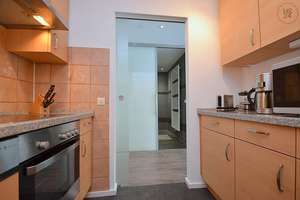 Modern möblierte Wohnung mit Klimaanlage, Internet und TG-Stellplatz in Stuttgart Asemwald – Die vollständige Adresse der Immobilie erhältst du vom Anbieter., 70599 Asemwald, Stuttgart – Vorschaubild 13