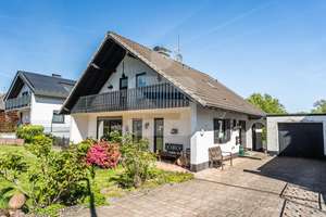 Einfamilienhaus in Top-Wohnlage von Heiligenhaus – Ruhig und familienfreundlich! – Die vollständige Adresse der Immobilie erhältst du vom Anbieter., 51491 Overath – Vorschaubild 1